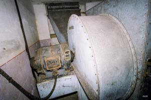 Ligne Maginot - MONT DES WELCHES - A21 - (Ouvrage d'artillerie) - Ventilation