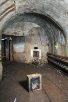 Ligne Maginot - MONT DES WELCHES - A21 - (Ouvrage d'artillerie) - Blockhaus de défense intérieure
Situé en bas du plan incliné de l'entrée des munitions