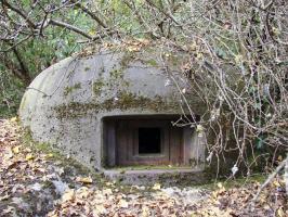 Ligne Maginot - MONT DES WELCHES - A21 - (Ouvrage d'artillerie) - Bloc 1
Une des cloches GFM.