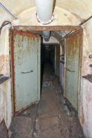 Ligne Maginot - MONT DES WELCHES - A21 - (Ouvrage d'artillerie) - Bloc 1
Accés au bloc depuis la galerie