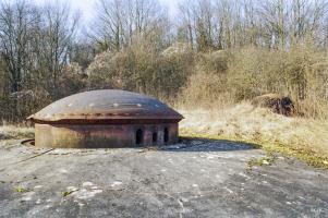 Ligne Maginot - MONT DES WELCHES - A21 - (Ouvrage d'artillerie) - Bloc 2