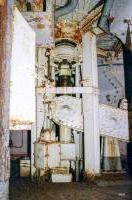 Ligne Maginot - MONT DES WELCHES - A21 - (Ouvrage d'artillerie) - Bloc 3
Etage inférieur 