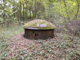 Ligne Maginot - MONT DES WELCHES - A21 - (Ouvrage d'artillerie) - Bloc 3