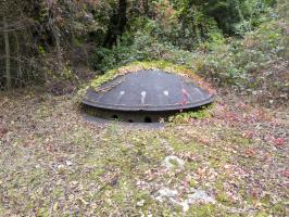 Ligne Maginot - MONT DES WELCHES - A21 - (Ouvrage d'artillerie) - Bloc 4