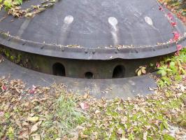 Ligne Maginot - MONT DES WELCHES - A21 - (Ouvrage d'artillerie) - Bloc 4