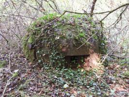 Ligne Maginot - MONT DES WELCHES - A21 - (Ouvrage d'artillerie) - Bloc 4
Une des cloches GFM.