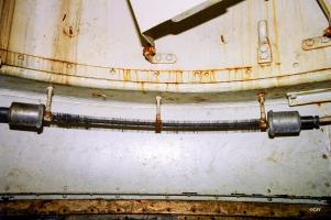 Ligne Maginot - MONT DES WELCHES - A21 - (Ouvrage d'artillerie) - Bloc 3
Tourelle de mitrailleuses