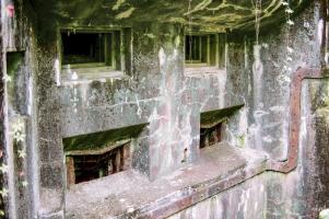 Ligne Maginot - MONT DES WELCHES - A21 - (Ouvrage d'artillerie) - Bloc 4