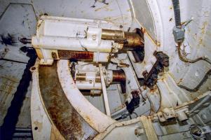 Ligne Maginot - MONT DES WELCHES - A21 - (Ouvrage d'artillerie) - Bloc 4