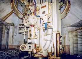 Ligne Maginot - MONT DES WELCHES - A21 - (Ouvrage d'artillerie) - Bloc 4