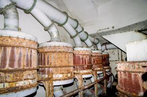 Ligne Maginot - MONT DES WELCHES - A21 - (Ouvrage d'artillerie) - Bloc 4