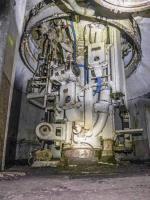 Ligne Maginot - MONT DES WELCHES - A21 - (Ouvrage d'artillerie) - Bloc 4 
Tourelle de 75