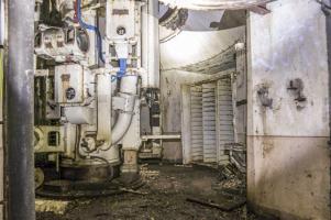 Ligne Maginot - MONT DES WELCHES - A21 - (Ouvrage d'artillerie) - Bloc 4  
Tourelle de 75