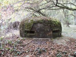 Ligne Maginot - MONT DES WELCHES - A21 - (Ouvrage d'artillerie) - Bloc 5
Cloche VDP