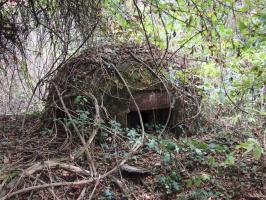 Ligne Maginot - MONT DES WELCHES - A21 - (Ouvrage d'artillerie) - Bloc 5
Cloche GFM
