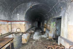 Ligne Maginot - MONT DES WELCHES - A21 - (Ouvrage d'artillerie) - Galerie