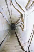 Ligne Maginot - MONT DES WELCHES - A21 - (Ouvrage d'artillerie) - Bloc 5
L'escalier vers le bloc