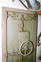 Ligne Maginot - MONT DES WELCHES - A21 - (Ouvrage d'artillerie) - Bloc 5
Porte etanche