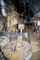 Ligne Maginot - MONT DES WELCHES - A21 - (Ouvrage d'artillerie) - L'usine électrique