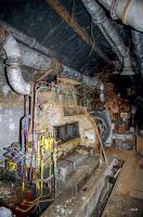 Ligne Maginot - MONT DES WELCHES - A21 - (Ouvrage d'artillerie) - L'usine électrique