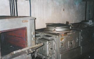 Ligne Maginot - MONT DES WELCHES - A21 - (Ouvrage d'artillerie) - Cuisine