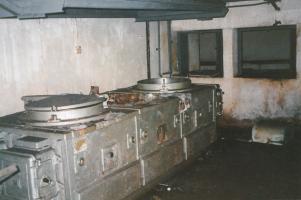 Ligne Maginot - MONT DES WELCHES - A21 - (Ouvrage d'artillerie) - Cuisine