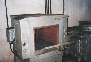 Ligne Maginot - MONT DES WELCHES - A21 - (Ouvrage d'artillerie) - Cuisine