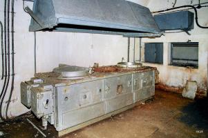 Ligne Maginot - MONT DES WELCHES - A21 - (Ouvrage d'artillerie) - La cuisine