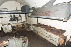 Ligne Maginot - MONT DES WELCHES - A21 - (Ouvrage d'artillerie) - Cuisine