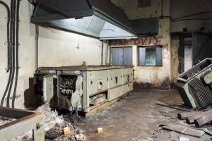 Ligne Maginot - MONT DES WELCHES - A21 - (Ouvrage d'artillerie) - La cuisine