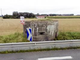 Ligne Maginot - BEF 405 - ARBRE à POUX - (Blockhaus pour arme infanterie) - 