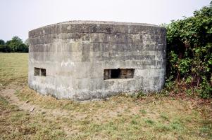 Ligne Maginot - BEF 411 - HERBAUME (Blockhaus pour arme infanterie) - 