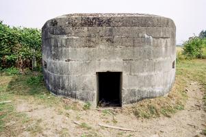 Ligne Maginot - BEF 411 - HERBAUME (Blockhaus pour arme infanterie) - 
