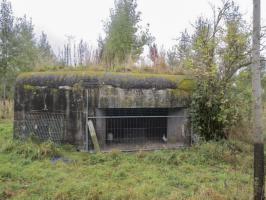 Ligne Maginot - BEF 417 - FOSSE TREHOIRE SUD - (Blockhaus pour arme infanterie) - 
