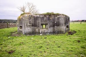 Ligne Maginot - BEF 417 - FOSSE TREHOIRE SUD - (Blockhaus pour arme infanterie) - 