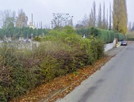 Ligne Maginot - BEF 433 - CIMETIÈRE DE BACHY - (Blockhaus pour arme infanterie) - En 2008