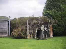 Ligne Maginot - BEF 439 - Le PARC Est (Blockhaus pour arme infanterie) - 