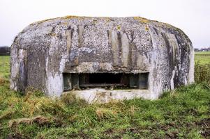 Ligne Maginot - BEF 462 - SARTAINE NORD - (Blockhaus pour arme infanterie) - 
