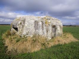 Ligne Maginot - BEF 462 - SARTAINE NORD - (Blockhaus pour arme infanterie) - 