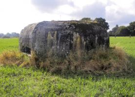 Ligne Maginot - BEF 462 - SARTAINE NORD - (Blockhaus pour arme infanterie) - 