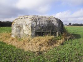 Ligne Maginot - BEF 462 - SARTAINE NORD - (Blockhaus pour arme infanterie) - 