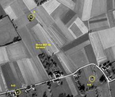 Ligne Maginot - BEF 454 - SARTAINE SUD EST - (Blockhaus pour arme infanterie) - 