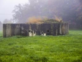 Ligne Maginot - BEF 465 - LONG PRE - (Blockhaus pour arme infanterie) - 