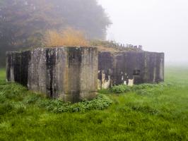 Ligne Maginot - BEF 465 - LONG PRE - (Blockhaus pour arme infanterie) - 