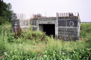 Ligne Maginot - BEF 472 - BOIS JACOB SUD - (Blockhaus pour canon) - 