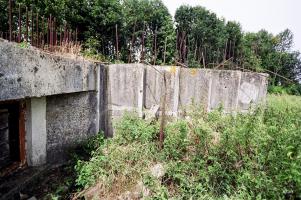 Ligne Maginot - BEF 472 - BOIS JACOB SUD - (Blockhaus pour canon) - 