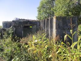 Ligne Maginot - BEF 472 - BOIS JACOB SUD - (Blockhaus pour canon) - 
