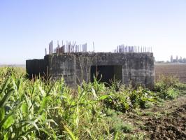 Ligne Maginot - BEF 472 - BOIS JACOB SUD - (Blockhaus pour canon) - 