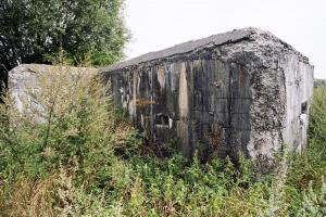 Ligne Maginot - BEF 497 - FLAGONIER OUEST - (Blockhaus pour arme infanterie) - 