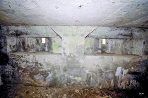 Ligne Maginot - BEF 497 - FLAGONIER OUEST - (Blockhaus pour arme infanterie) - 